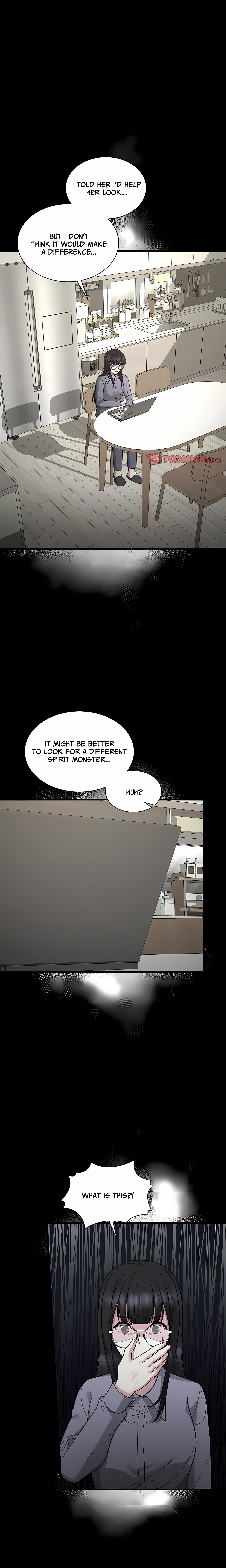 Demon Cat Page 3 - MangaHe