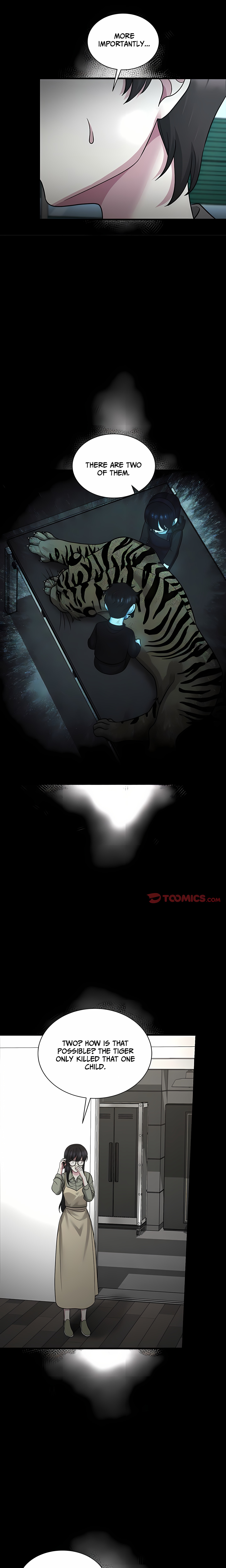Demon Cat Page 22 - MangaHe