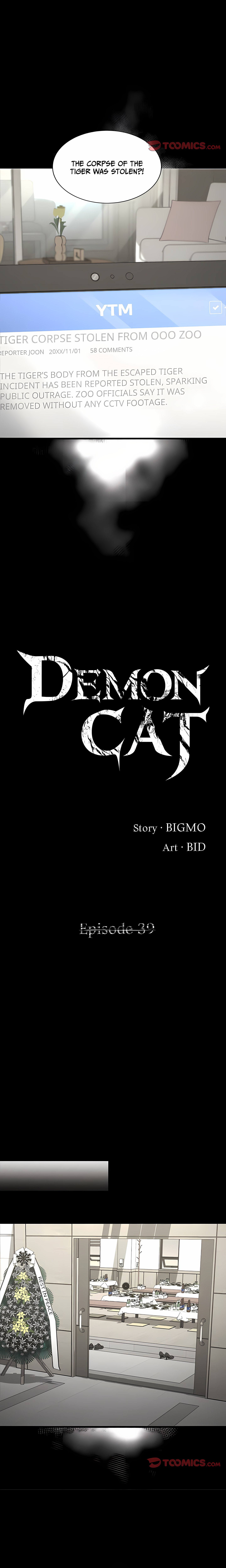 Demon Cat Page 4 - MangaHe
