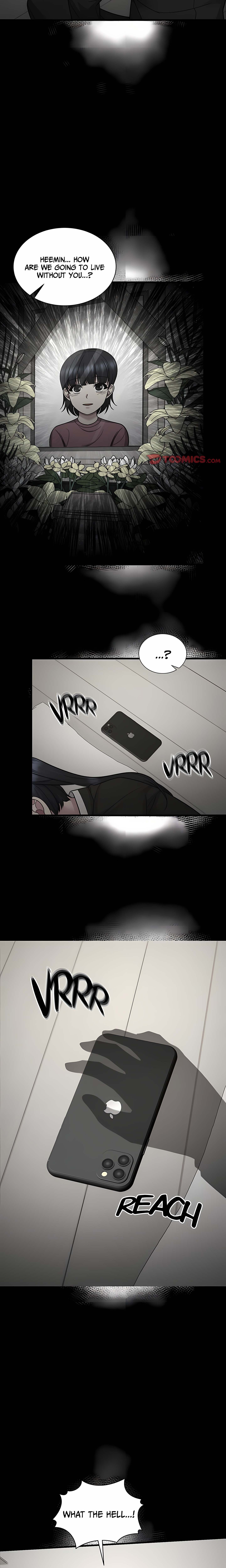 Demon Cat Page 8 - MangaHe