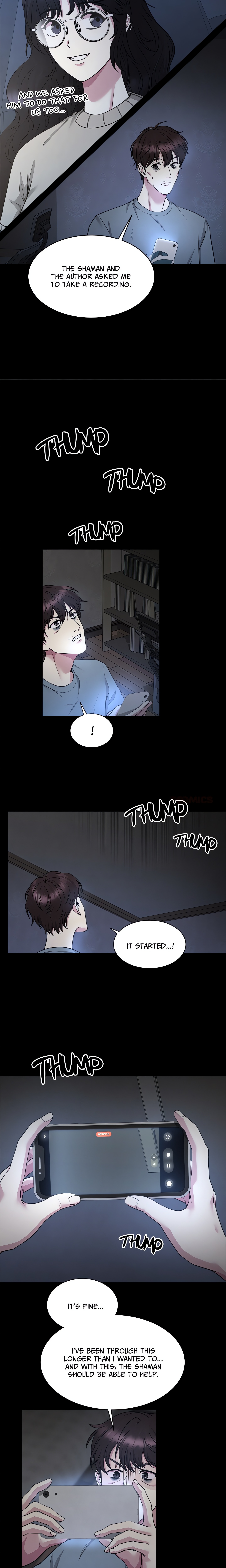 Demon Cat Page 11 - MangaHe