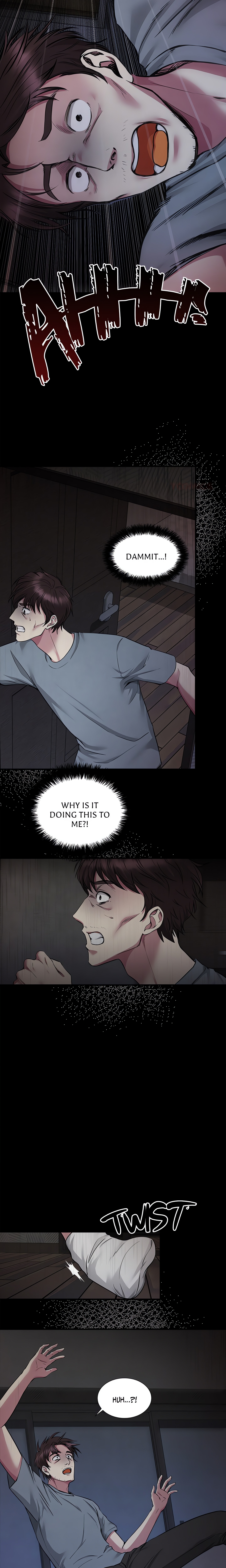 Demon Cat Page 14 - MangaHe