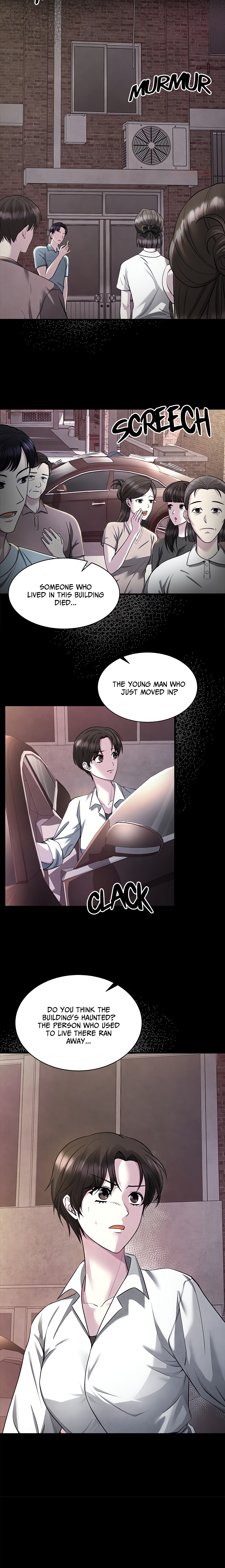 Demon Cat Page 17 - MangaHe