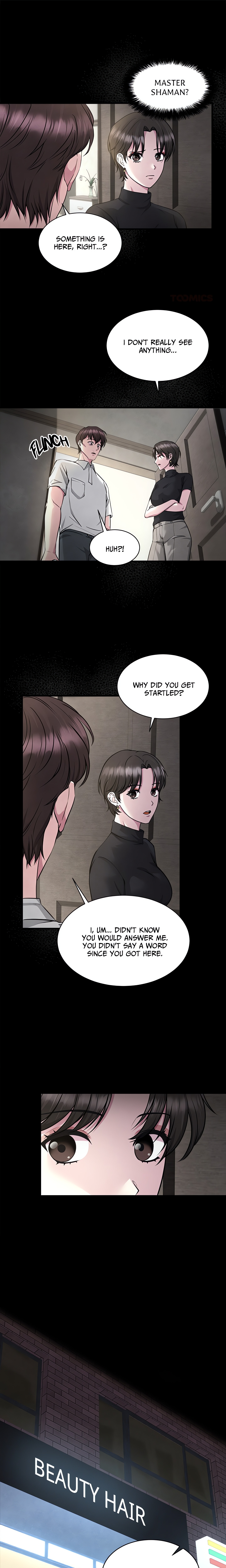 Demon Cat Page 3 - MangaHe