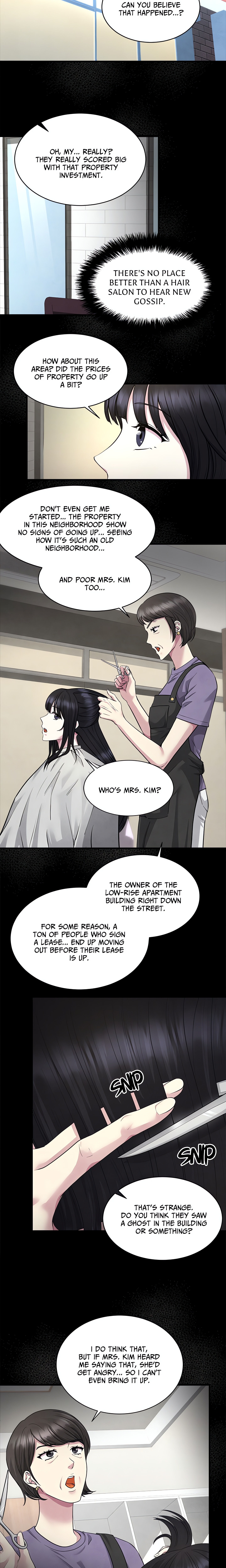 Demon Cat Page 4 - MangaHe