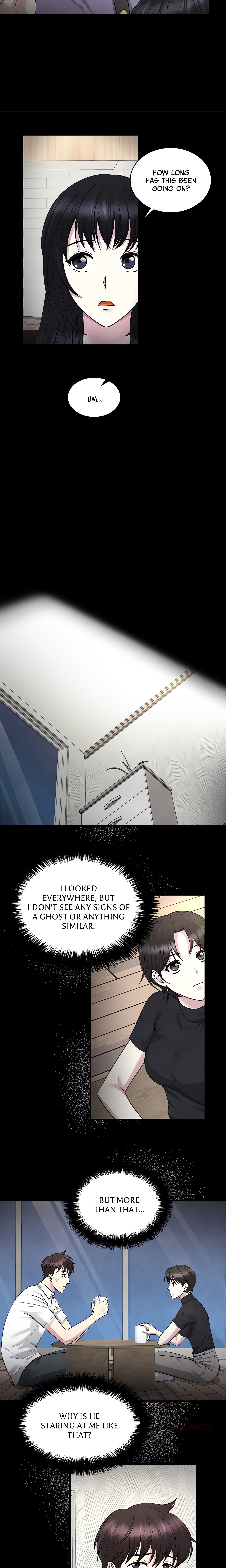 Demon Cat Page 5 - MangaHe