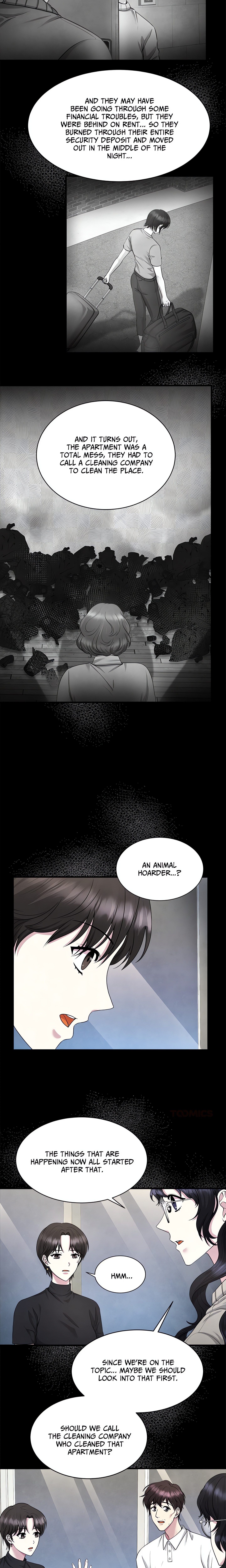 Demon Cat Page 8 - MangaHe