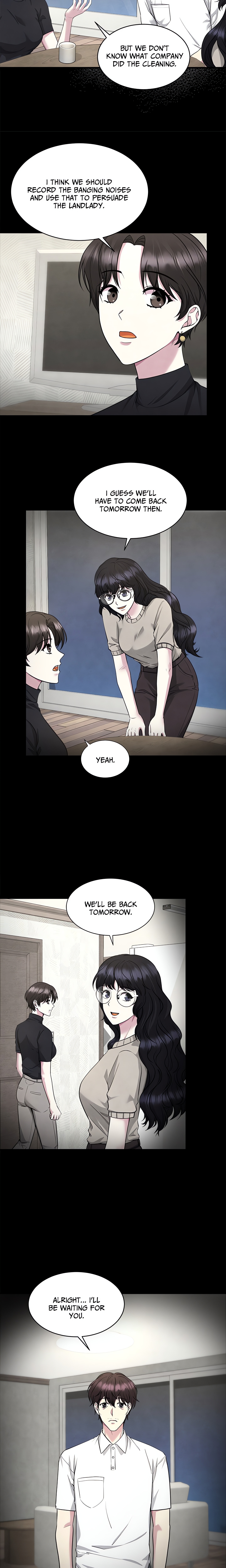 Demon Cat Page 9 - MangaHe