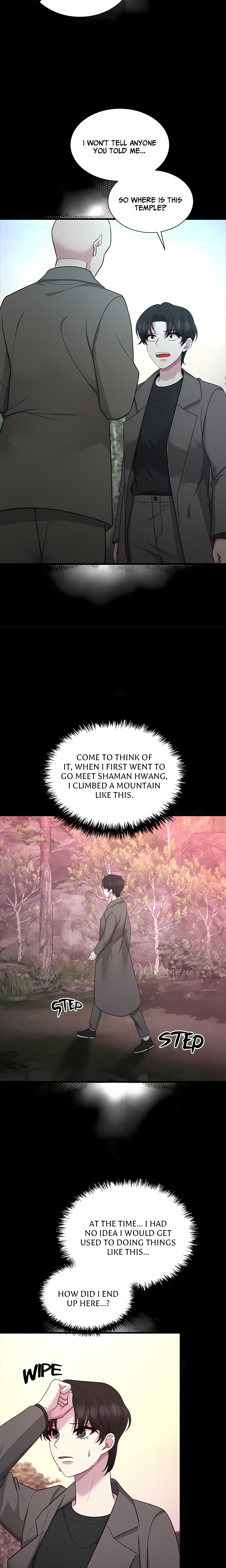 Demon Cat Page 11 - MangaHe