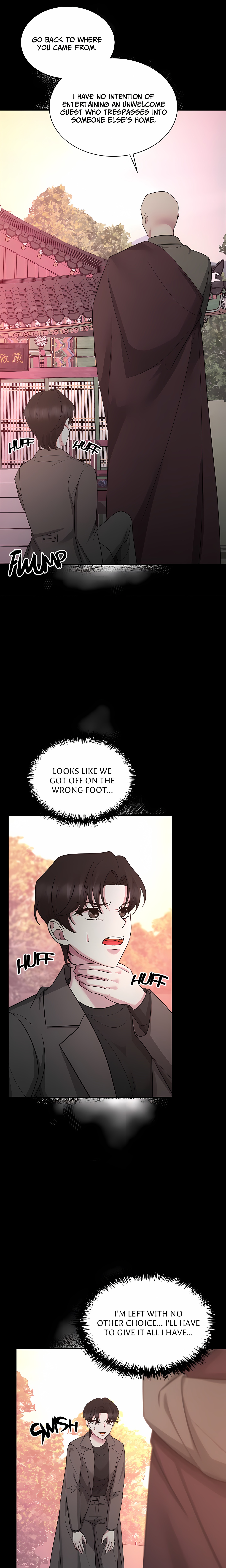 Demon Cat Page 16 - MangaHe