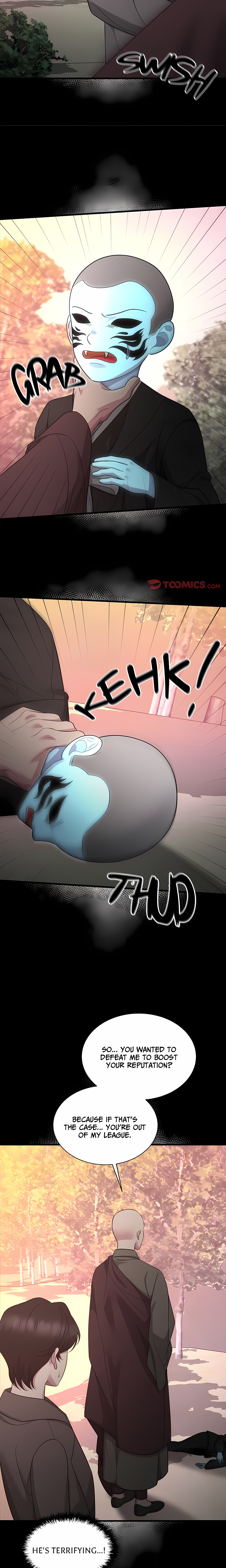 Demon Cat Page 18 - MangaHe