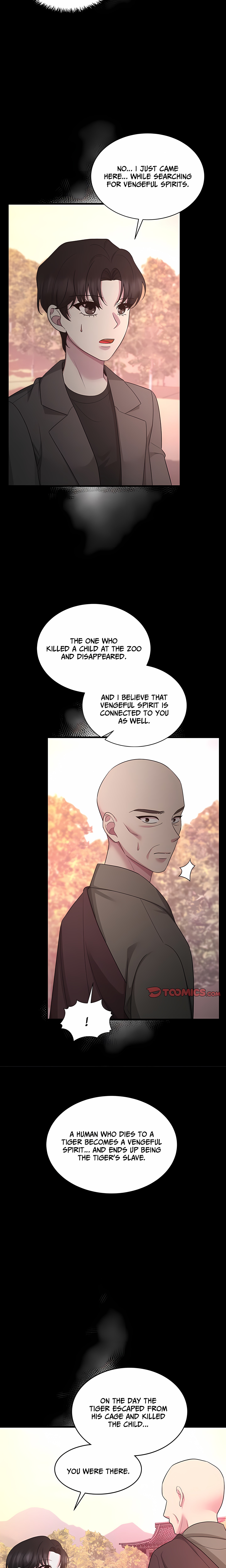 Demon Cat Page 19 - MangaHe
