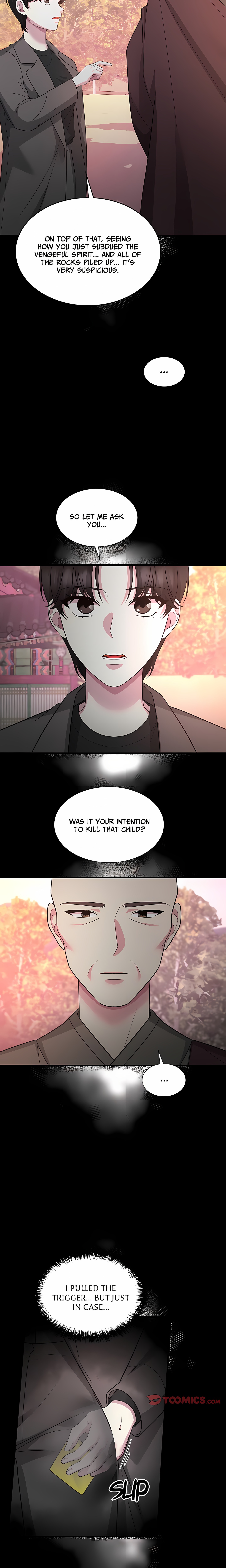 Demon Cat Page 20 - MangaHe