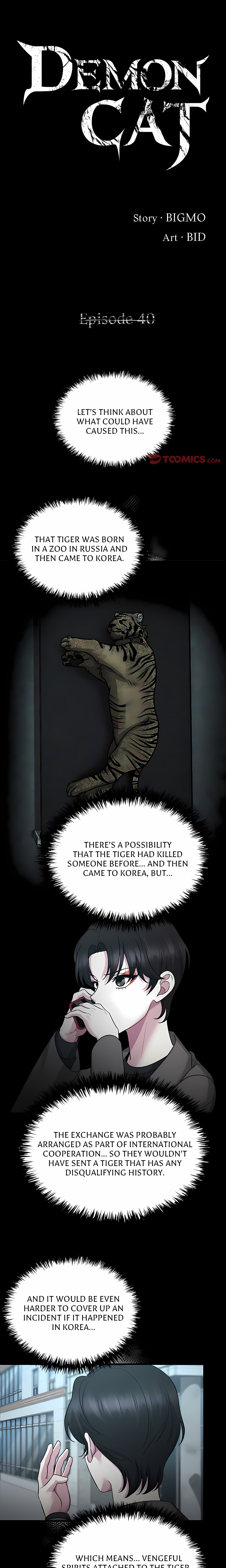 Demon Cat Page 3 - MangaHe