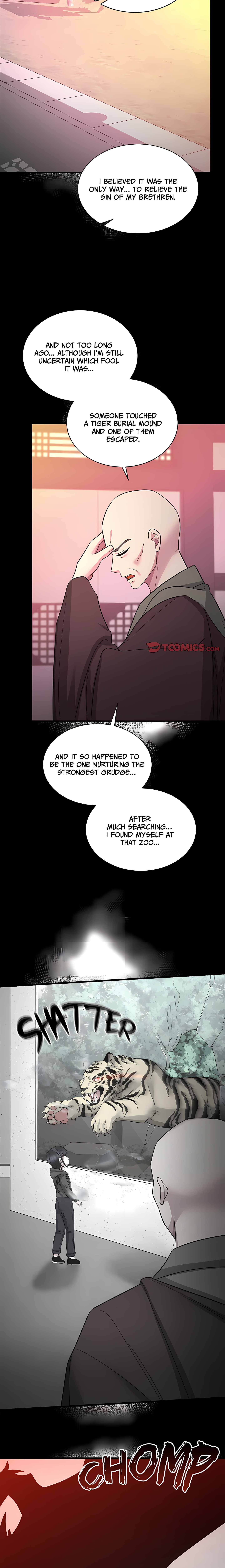 Demon Cat Page 23 - MangaHe