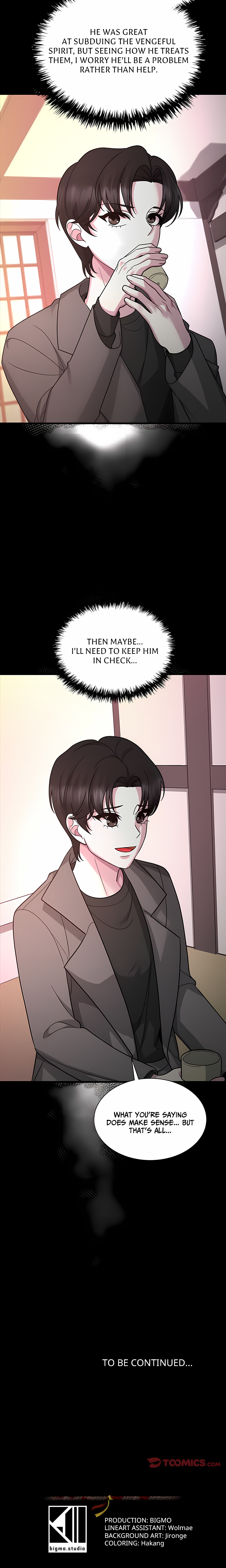 Demon Cat Page 25 - MangaHe