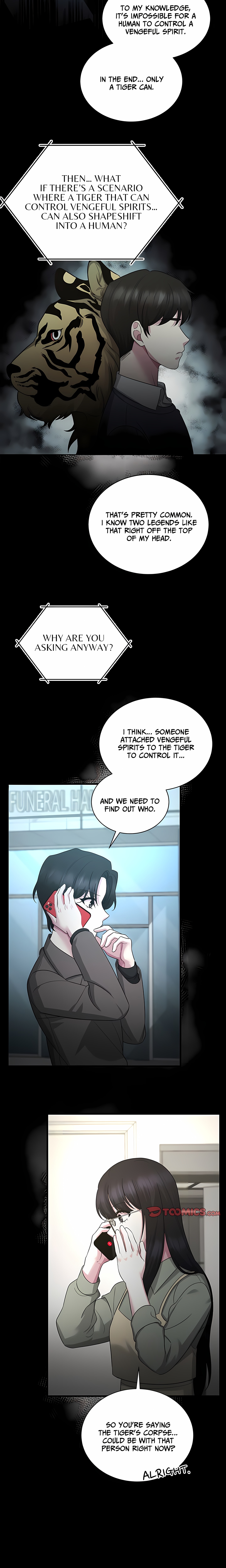 Demon Cat Page 5 - MangaHe
