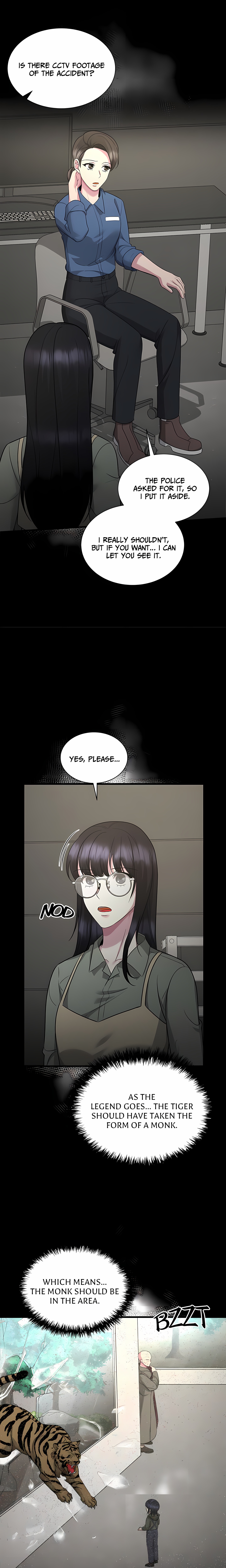 Demon Cat Page 6 - MangaHe