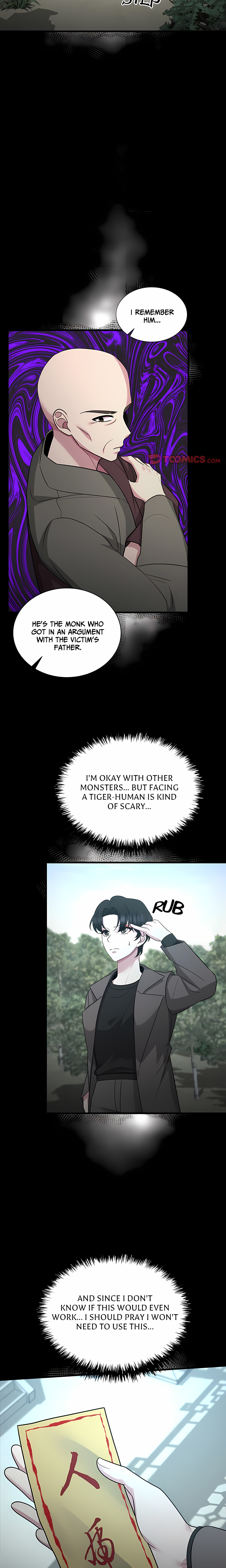 Demon Cat Page 8 - MangaHe