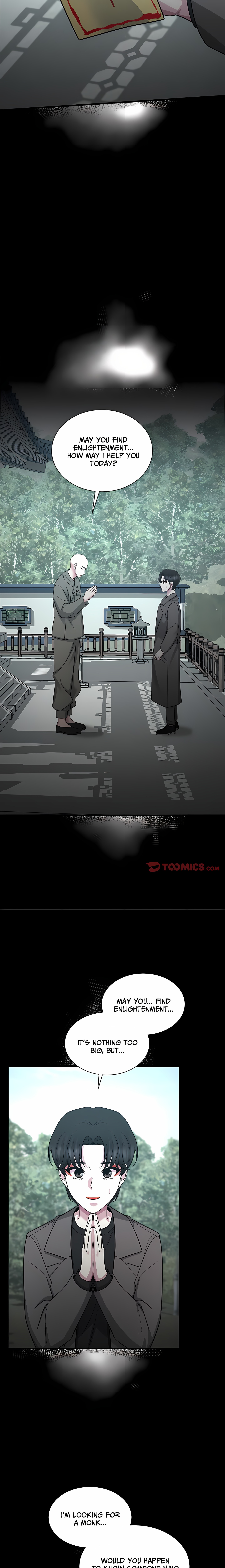 Demon Cat Page 9 - MangaHe