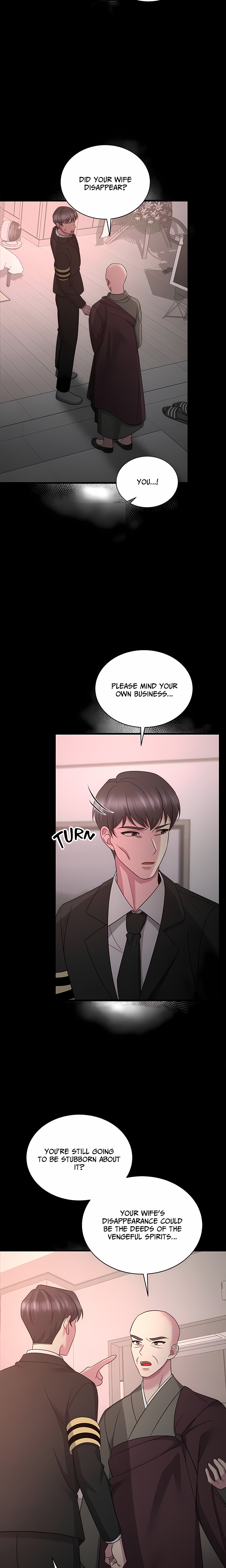 Demon Cat Page 11 - MangaHe