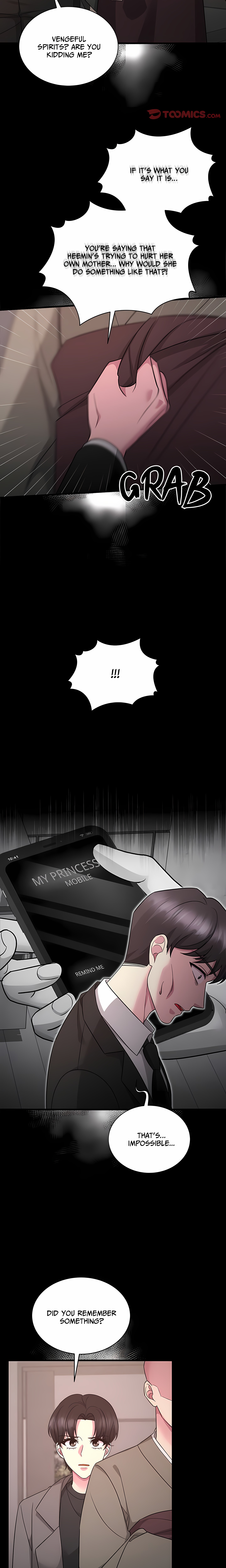 Demon Cat Page 12 - MangaHe