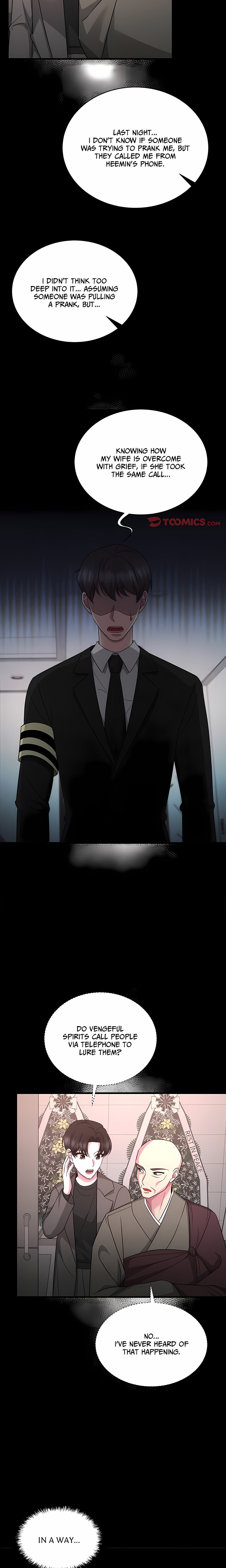 Demon Cat Page 13 - MangaHe