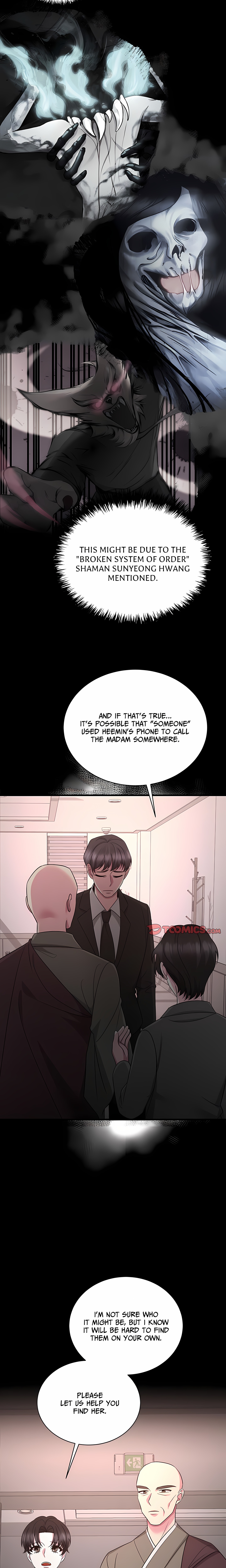 Demon Cat Page 14 - MangaHe