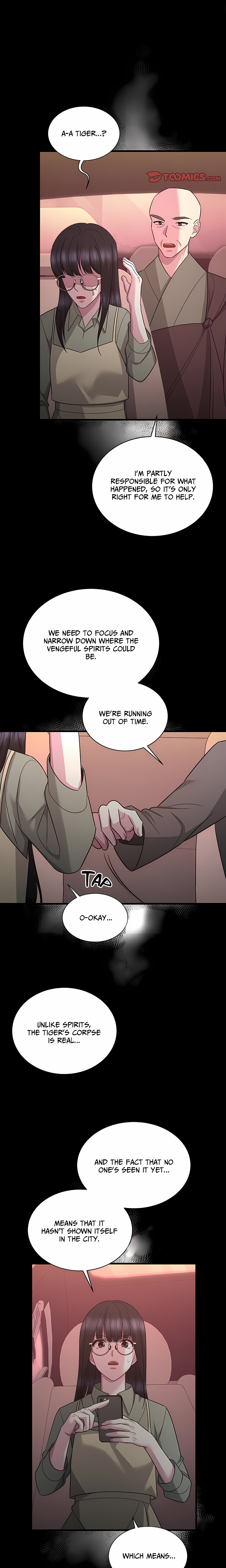 Demon Cat Page 17 - MangaHe