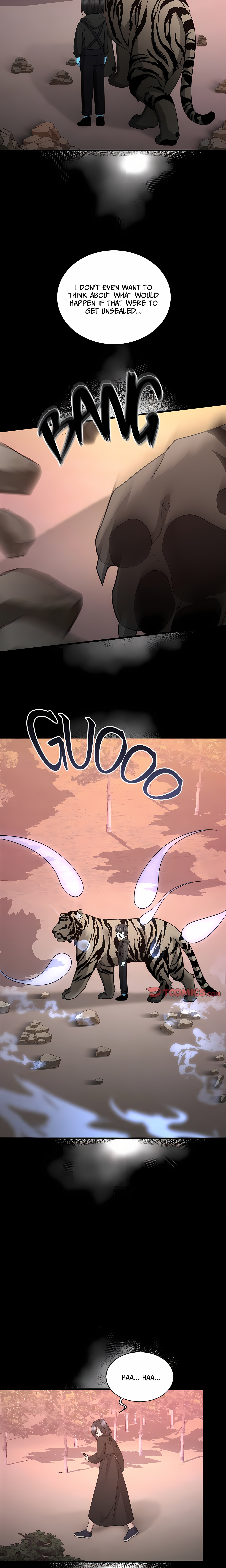 Demon Cat Page 19 - MangaHe