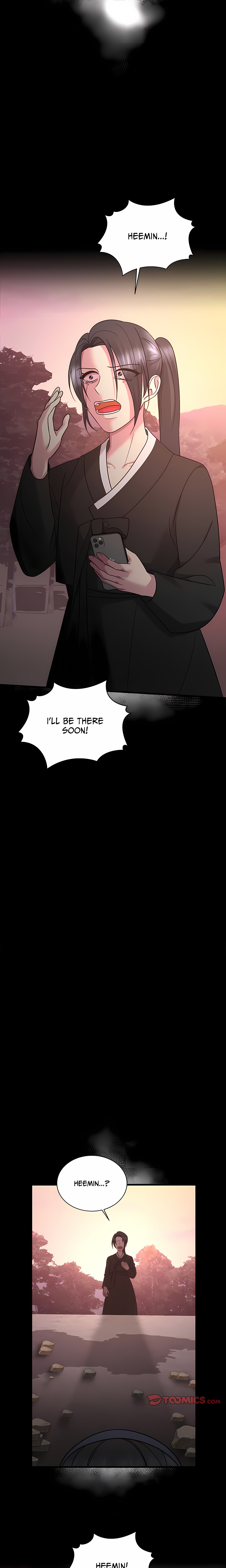Demon Cat Page 20 - MangaHe