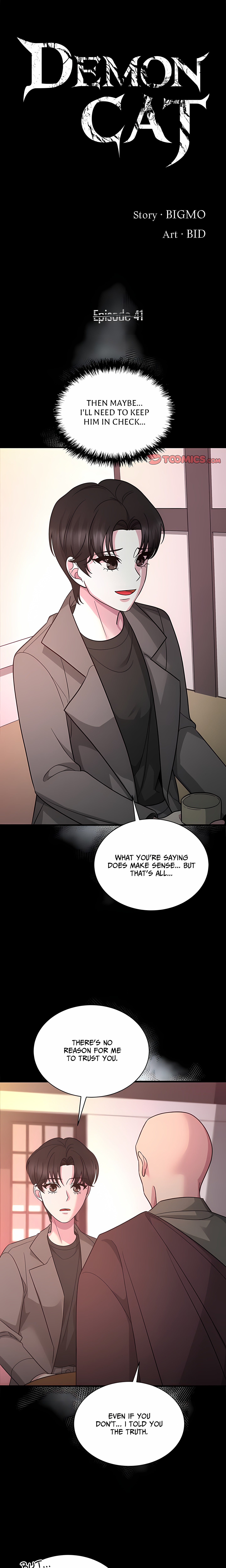 Demon Cat Page 3 - MangaHe