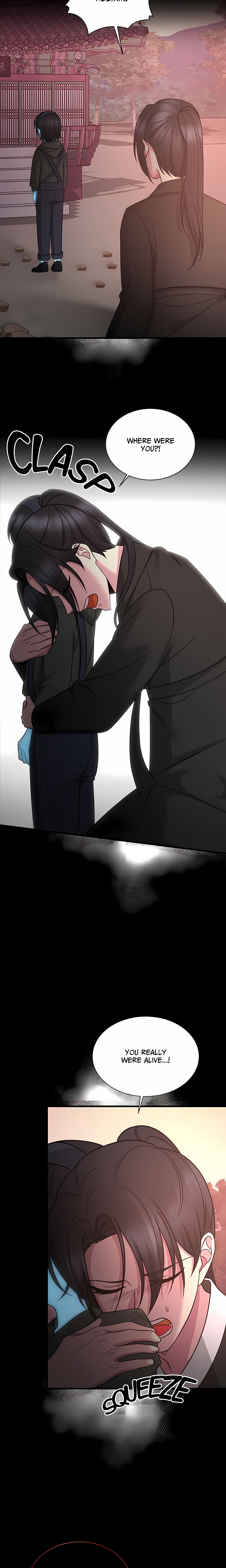 Demon Cat Page 21 - MangaHe
