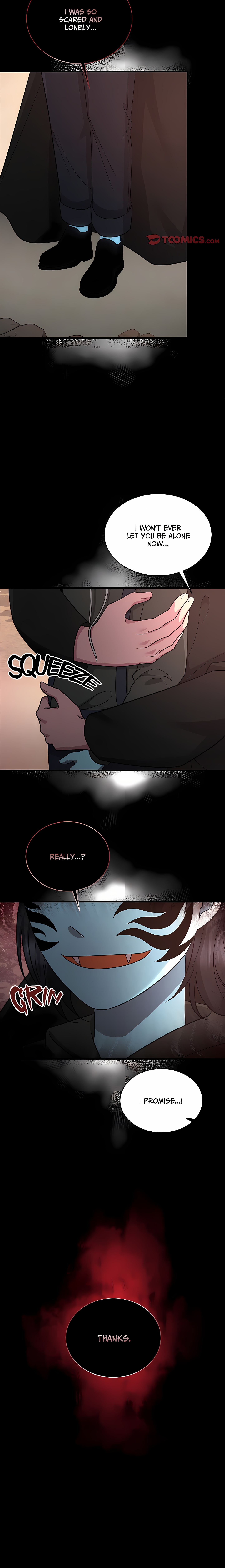 Demon Cat Page 22 - MangaHe