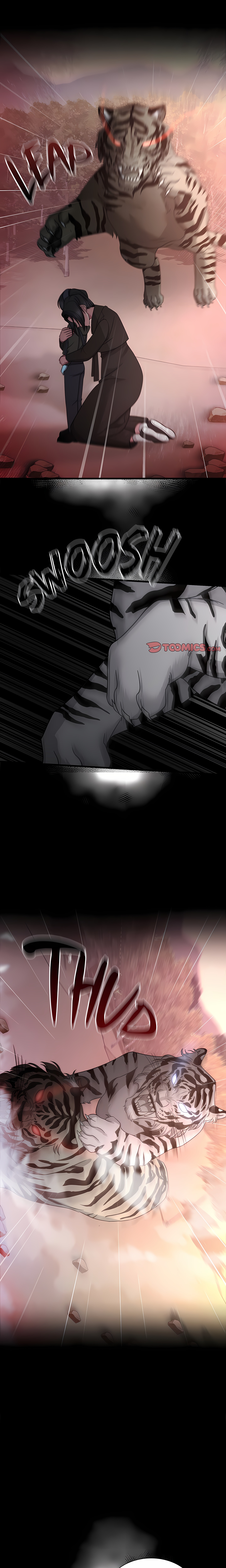 Demon Cat Page 23 - MangaHe