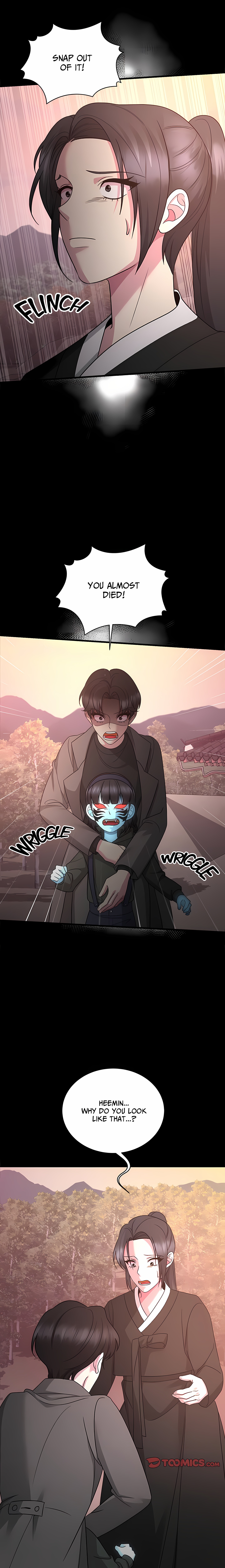 Demon Cat Page 25 - MangaHe
