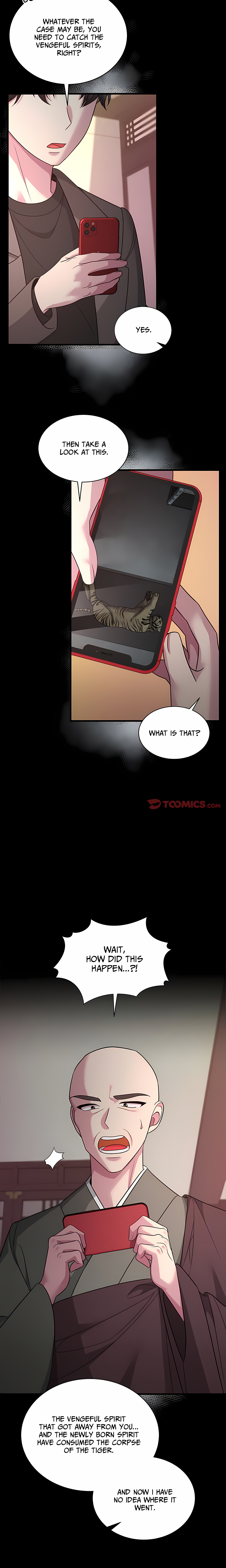 Demon Cat Page 4 - MangaHe