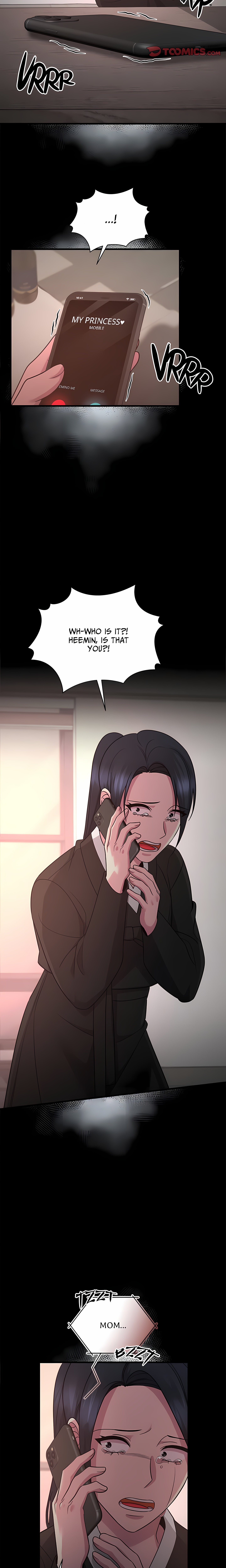 Demon Cat Page 7 - MangaHe