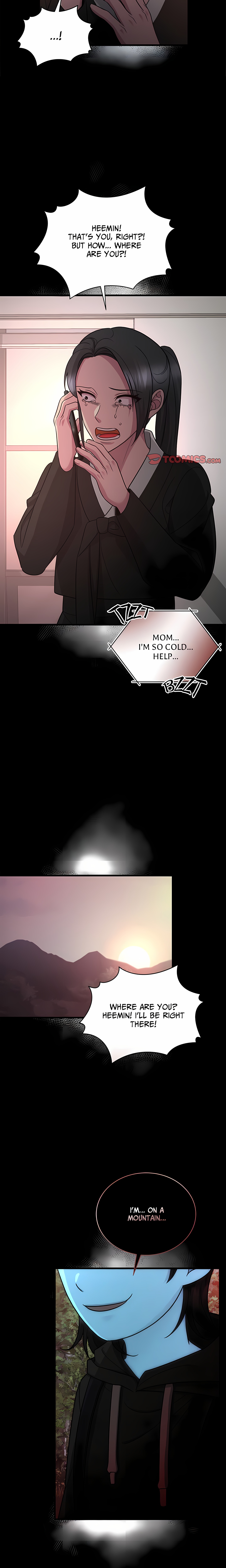 Demon Cat Page 8 - MangaHe