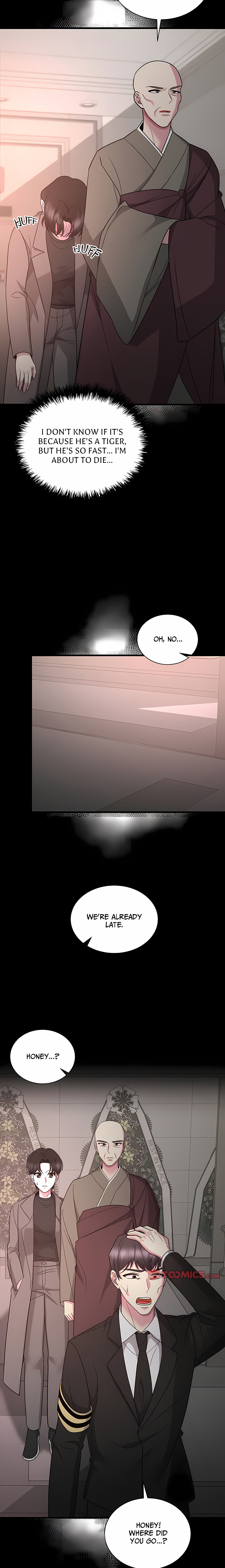 Demon Cat Page 10 - MangaHe