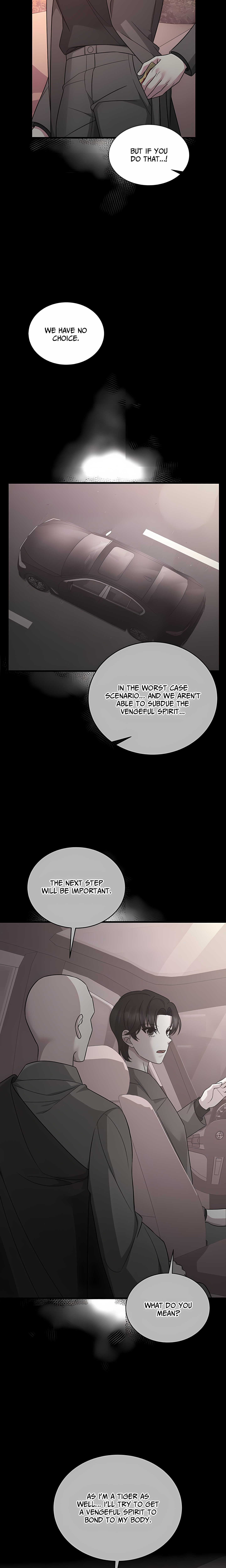 Demon Cat Page 11 - MangaHe