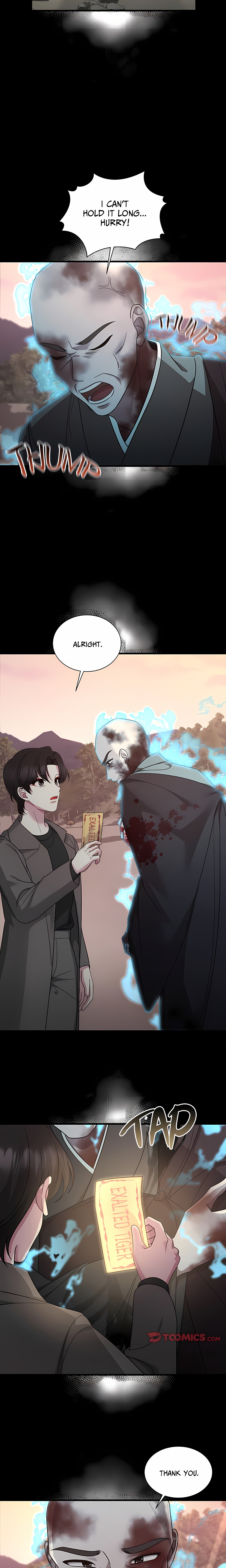 Demon Cat Page 15 - MangaHe