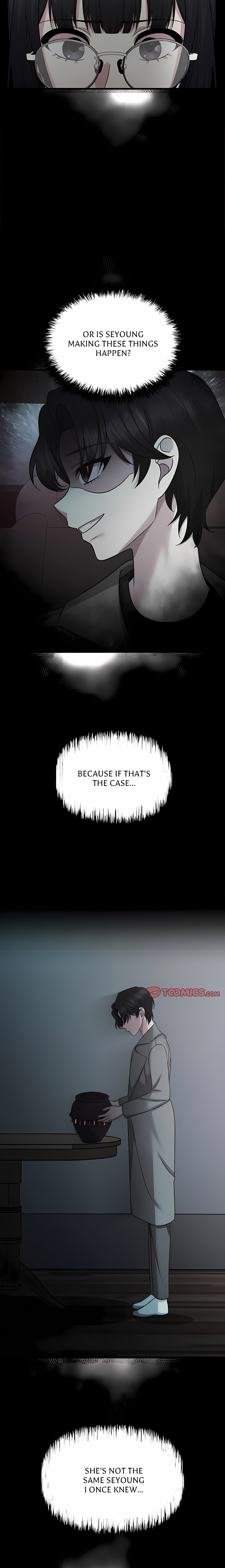 Demon Cat Page 19 - MangaHe