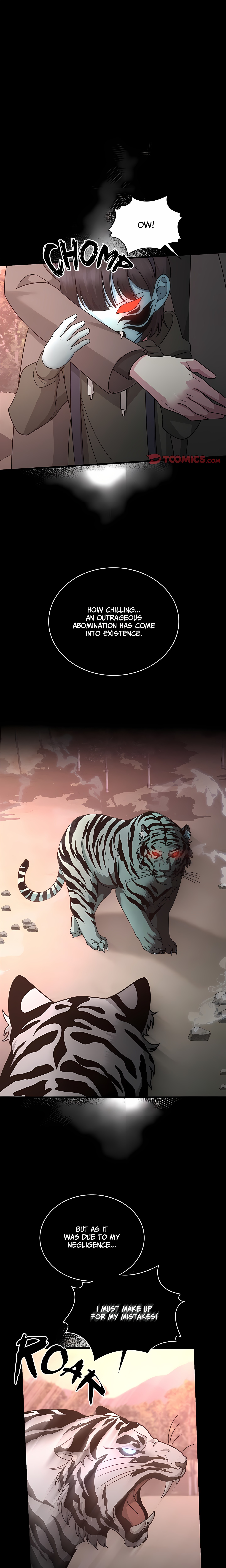 Demon Cat Page 3 - MangaHe