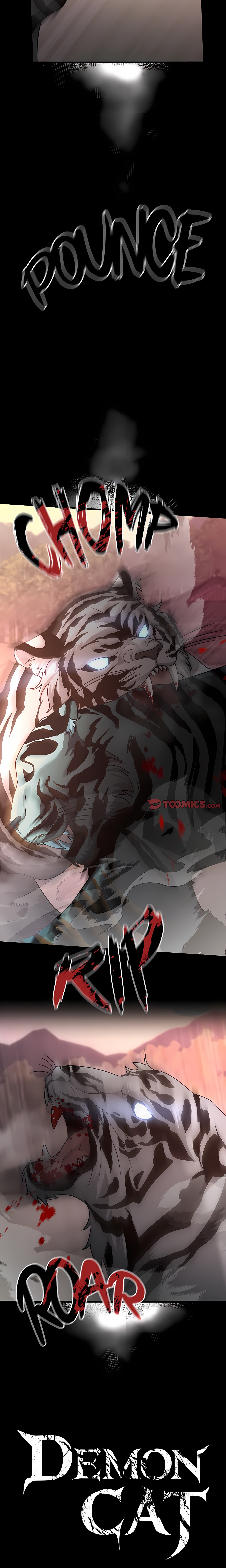 Demon Cat Page 4 - MangaHe