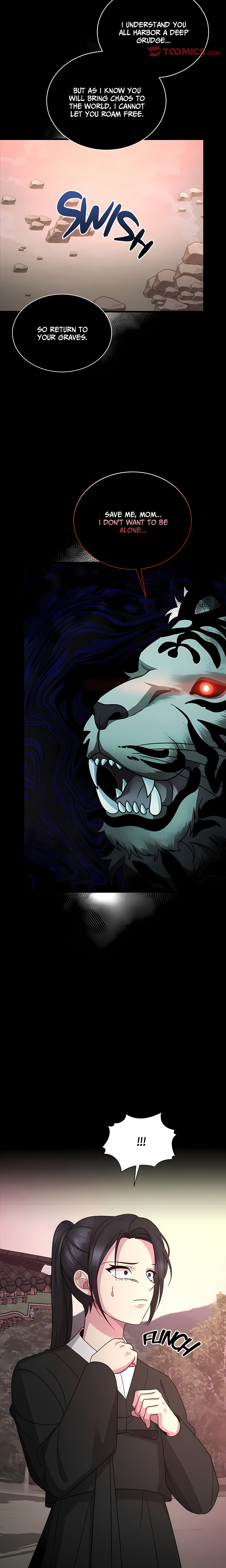Demon Cat Page 7 - MangaHe