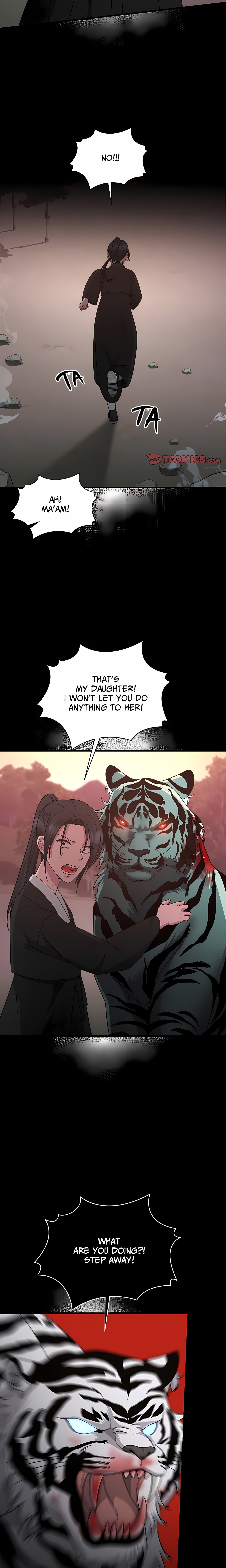 Demon Cat Page 8 - MangaHe