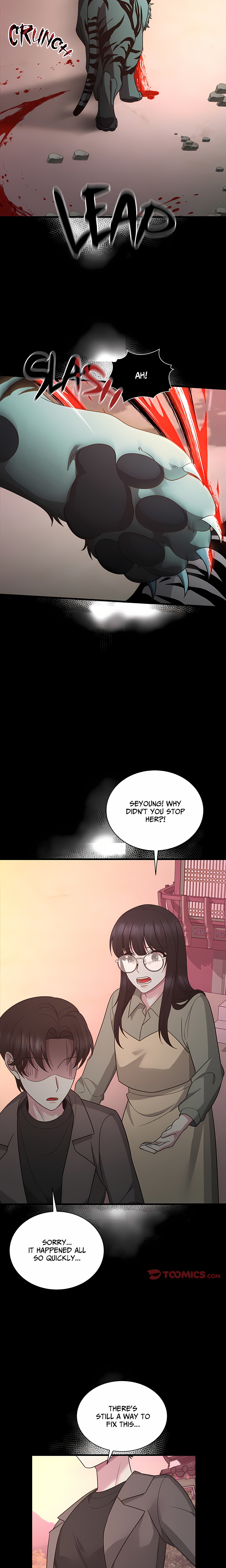 Demon Cat Page 10 - MangaHe