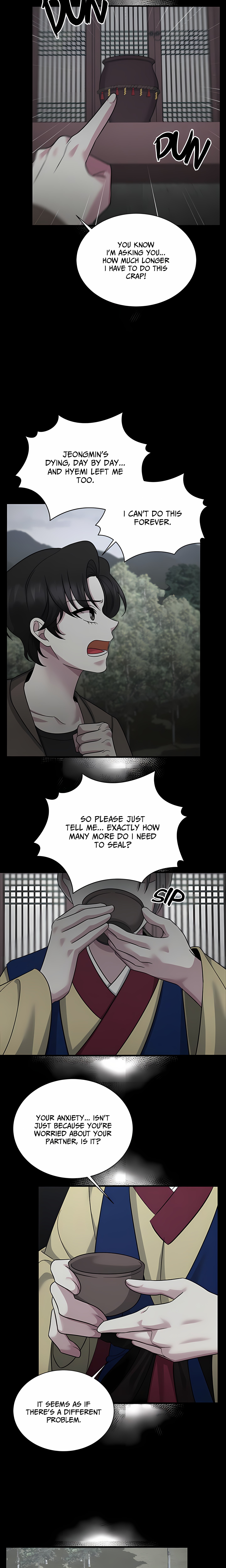 Demon Cat Page 11 - MangaHe