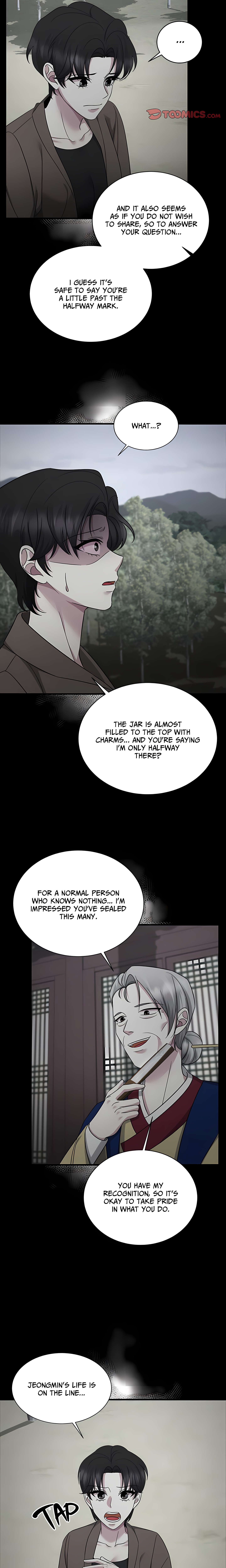 Demon Cat Page 12 - MangaHe